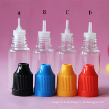 Kleine Drip Bottle und Cap Plastikform